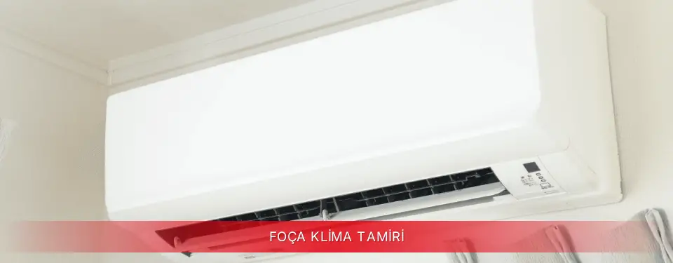 Foça İlçemi Dijitsu Klima Tamiri